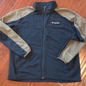 Columbia jacket